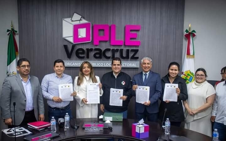PRI PONDRÁ CANDIDATO A DIPUTACIÓN LOCAL DE HUATUSCO