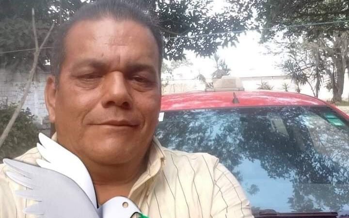 CONDENAN HOMICIDIO DE DIRIGENTE DEL PRD DE CUITLÁHUAC