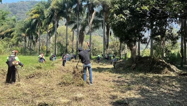 CONTINÚA BÚSQUEDA DE RESTOS EN LAS FOSAS CLANDESTINAS DE RÍO BLANCO