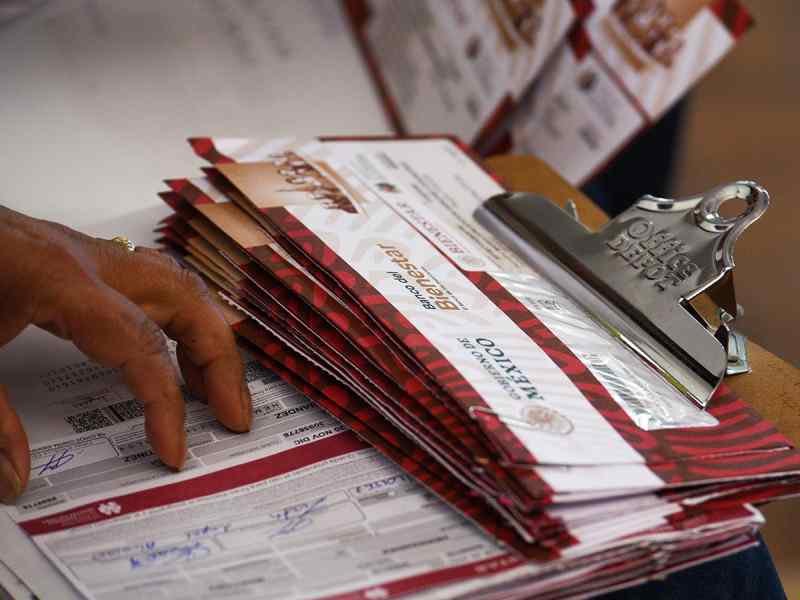 ANUNCIAN PAGOS ADELANTADOS DE PENSIÓN A ADULTOS MAYORES POR VEDA ELECTORAL