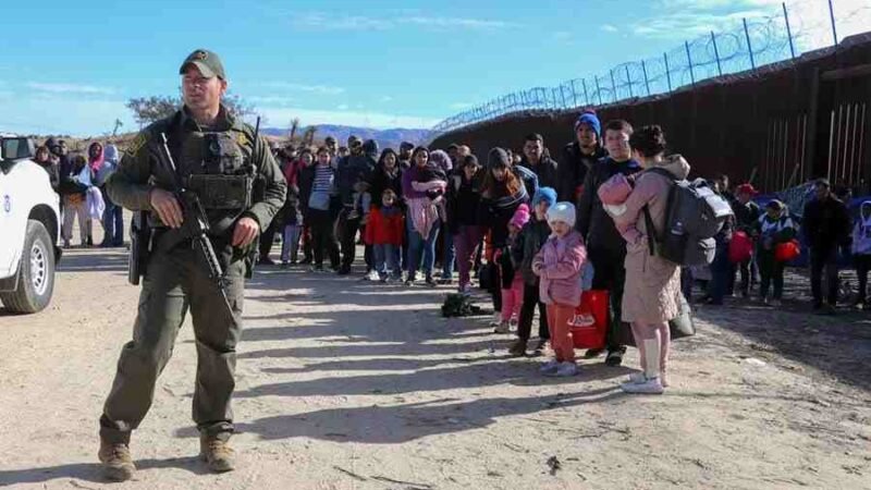 EU REABRIRÁ PUNTOS DE ENTRADA EN LA FRONTERA SUR EN PLENA CRISIS MIGRATORIA