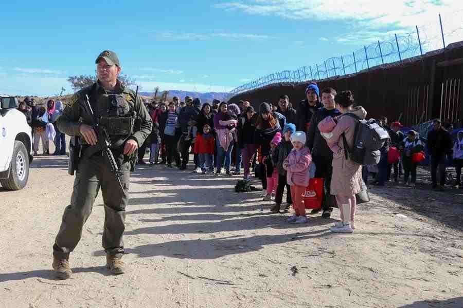 EU REABRIRÁ PUNTOS DE ENTRADA EN LA FRONTERA SUR EN PLENA CRISIS MIGRATORIA