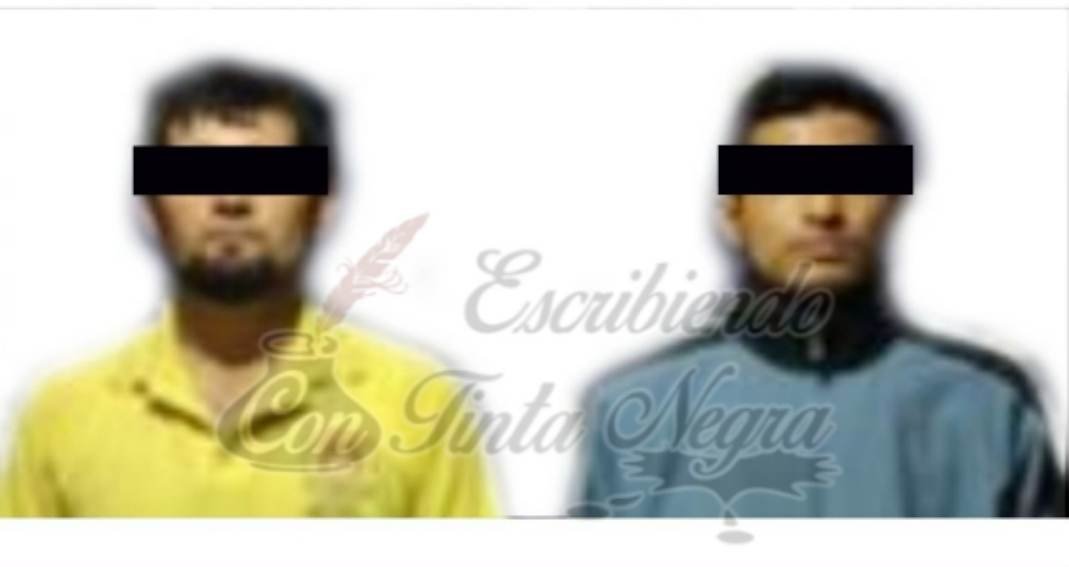 DETIENEN A DOS CON DROGA EN TOMATLÁN