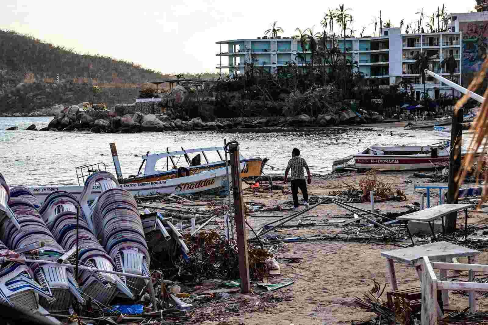 CREAN MANDO ESPECIAL PARA LA RECONSTRUCCIÓN DE ACAPULCO