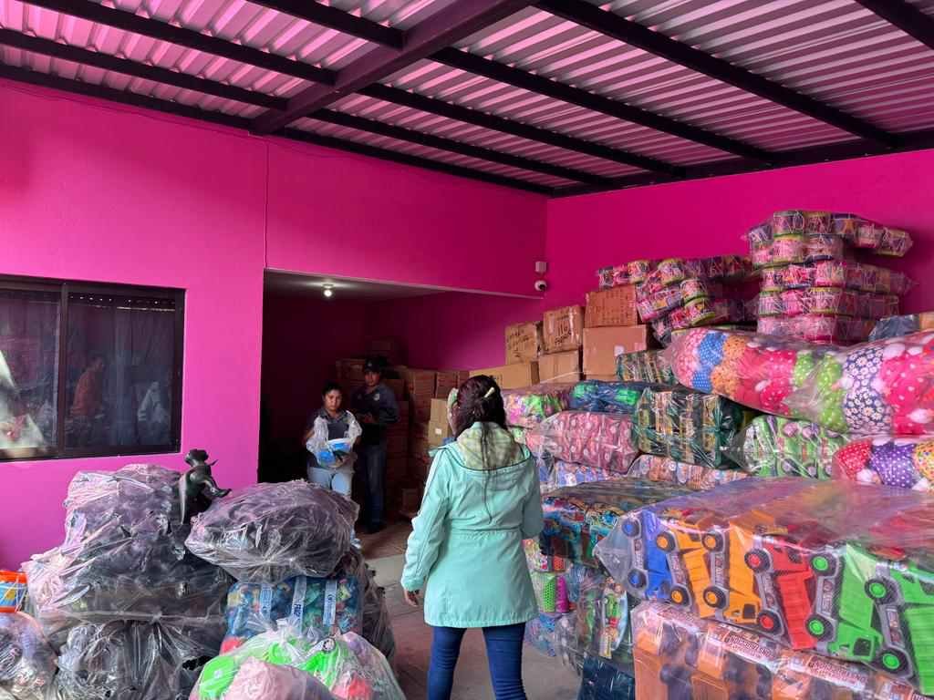 LLEGARÁN MELCHOR, GASPAR Y BALTAZAR A CALCAHUALCO