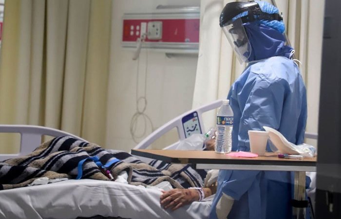 AUMENTAN DECESOS POR INFLUENZA AH1N1