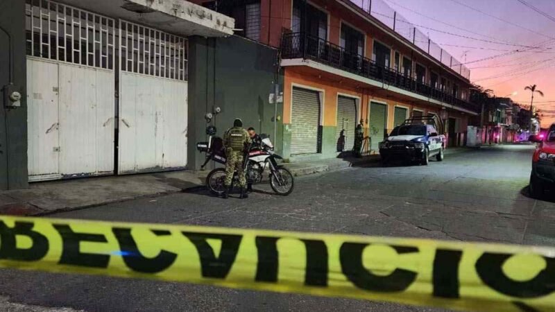 MÉXICO ARRANCA EL AÑO CON 308 ASESINATOS