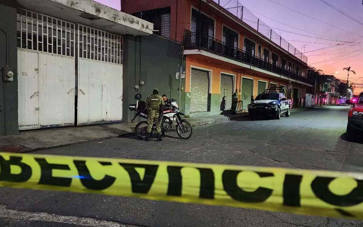 MÉXICO ARRANCA EL AÑO CON 308 ASESINATOS