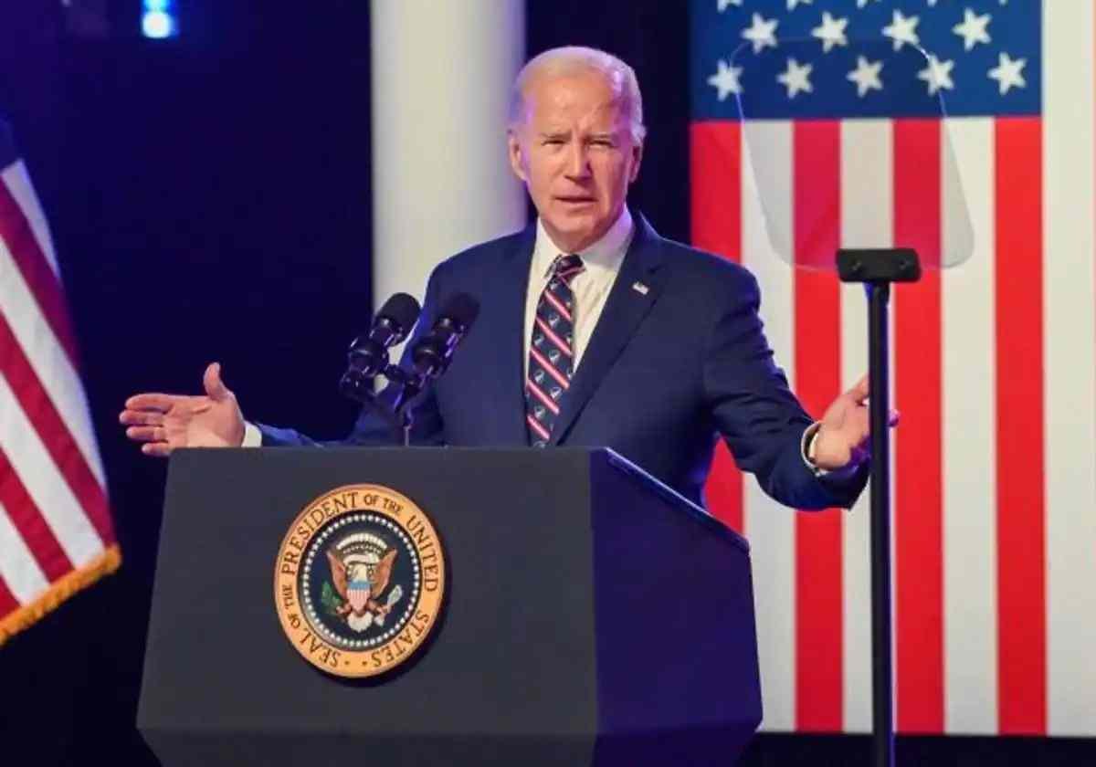 BIDEN PRONUNCIARÁ EL DISCURSO DEL ESTADO DE LA UNIÓN EL 7 DE MARZO