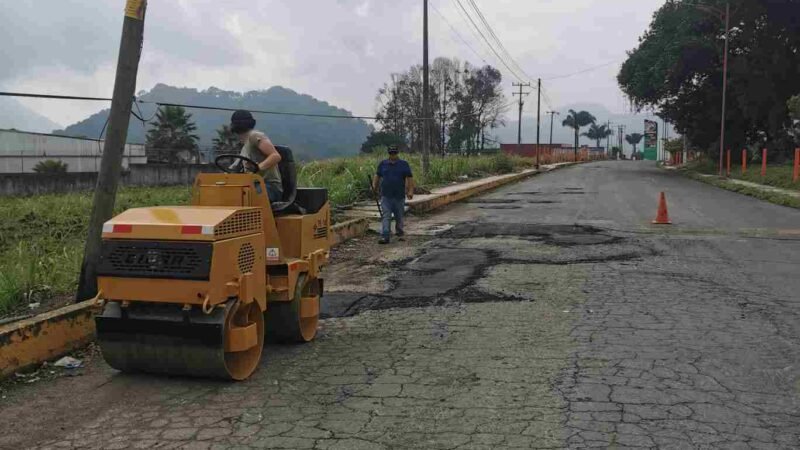 REHABILITAN BULEVARD GÓMEZ MORÍN