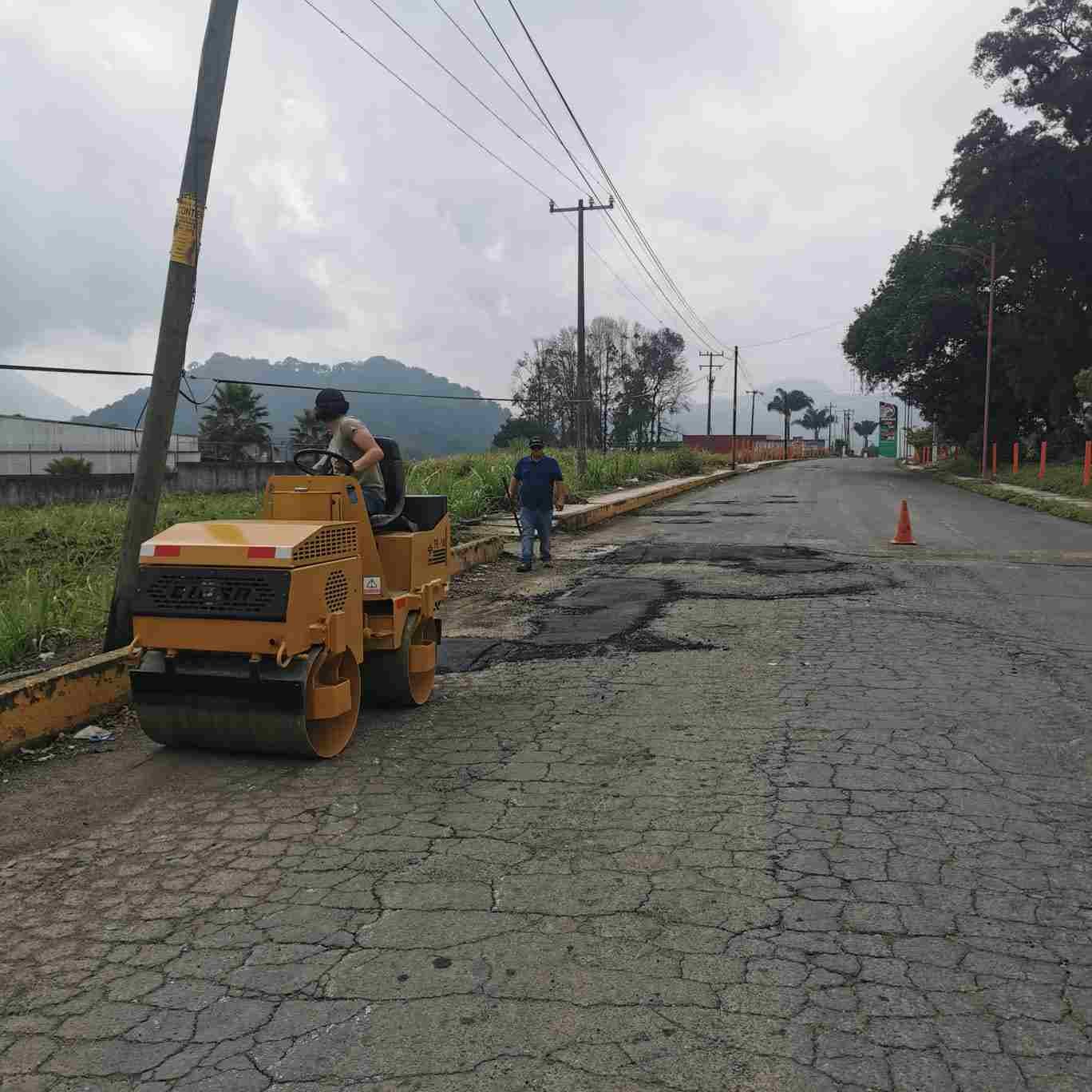 REHABILITAN BULEVARD GÓMEZ MORÍN