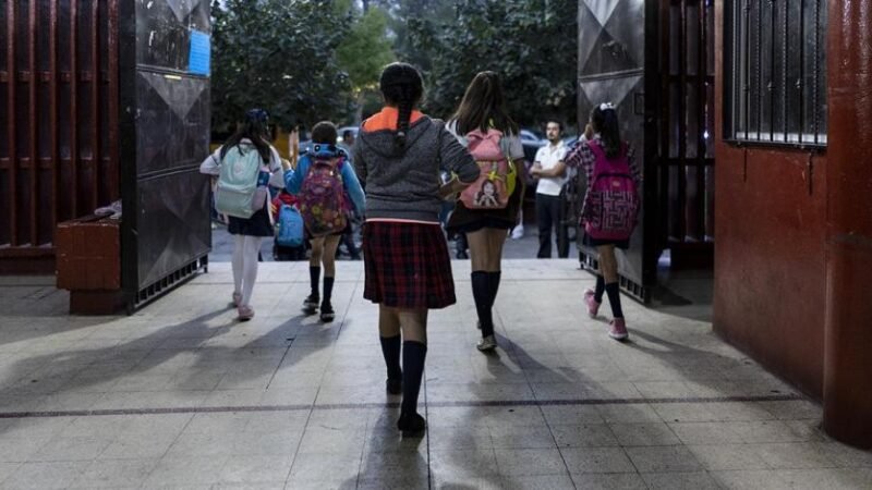 MÁS DE 24 MILLONES DE ESTUDIANTES DE EDUCACIÓN BÁSICA REGRESAN A CLASES ESTE LUNES