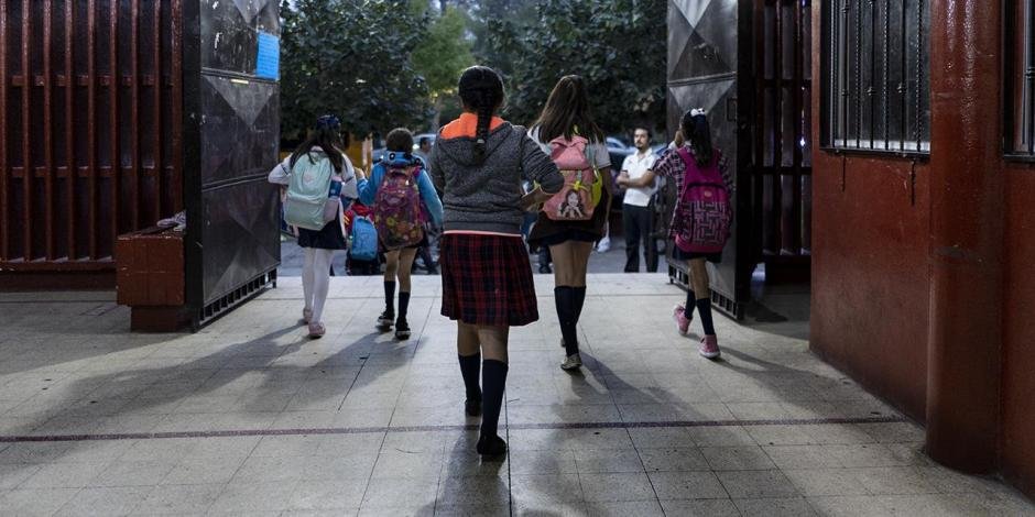 MÁS DE 24 MILLONES DE ESTUDIANTES DE EDUCACIÓN BÁSICA REGRESAN A CLASES ESTE LUNES