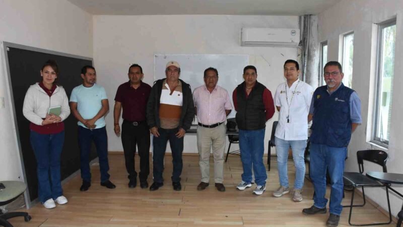REFUERZAN CAMPAÑA DE ELIMINACIÓN DE CRIADEROS DE MOSCO DEL DENGUE