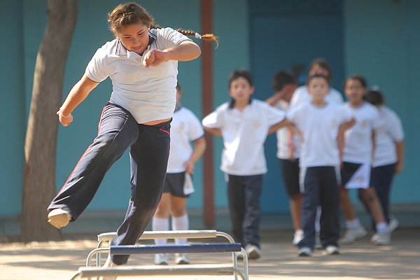 ALISTA SENADO REFORMA CONTRA OBESIDAD INFANTIL