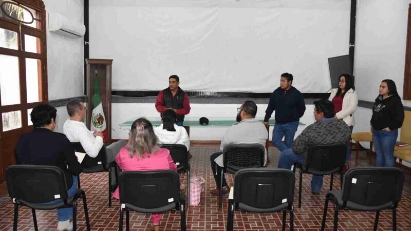 CREAN ALIANZA AYUNTAMIENTO Y CETIS 143 PARA CUIDADO DEL MEDIO AMBIENTE