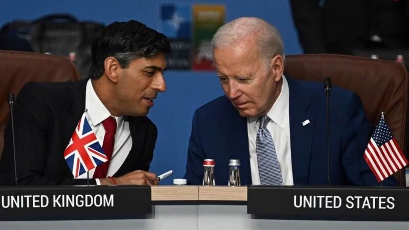 EU Y REINIO UNIDO REALIZAN BOMBARDEOS CONTRA LOS REBELDES HUTÍES DE YEMEN