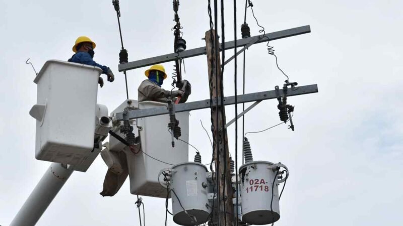 EN SEPTIEMBRE CFE PRODUCIRÁ EL 61% DE LA ENERGÍA ELÉCTRICA DE TODO EL PAÍS