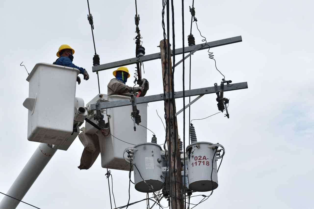EN SEPTIEMBRE CFE PRODUCIRÁ EL 61% DE LA ENERGÍA ELÉCTRICA DE TODO EL PAÍS