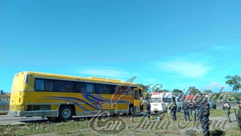 INTERVIENEN A MAS DE 140 INDOCUMENTADOS