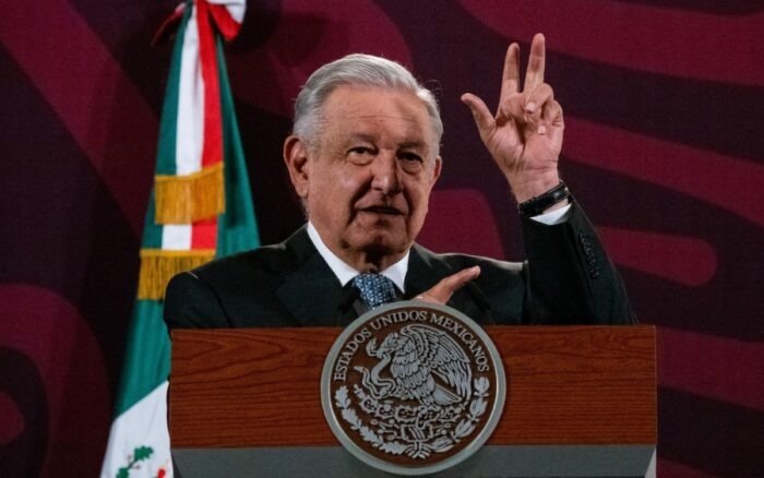 LÓPEZ OBRADOR PRESENTARÁ REFORMA A PODER JUDICIAL E INE EL 5 DE FEBRERO