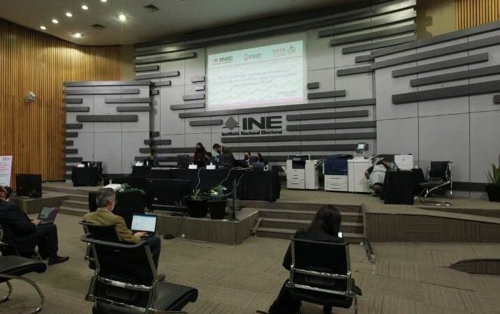 INE APRUEBA TRES FORMATOS PARA DEBATES PRESIDENCIALES