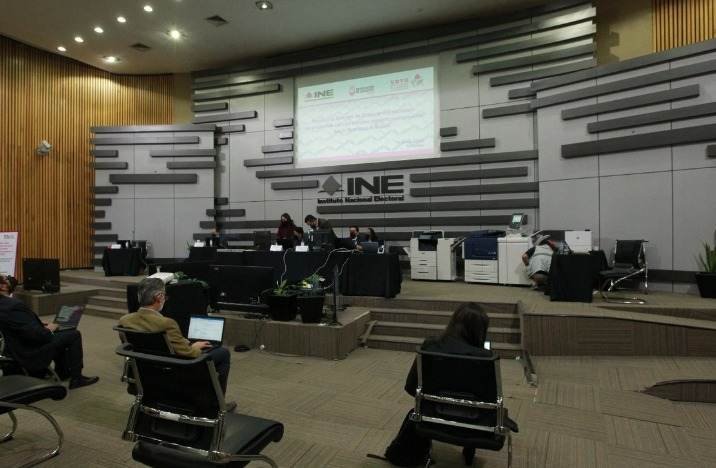 INE APRUEBA TRES FORMATOS PARA DEBATES PRESIDENCIALES