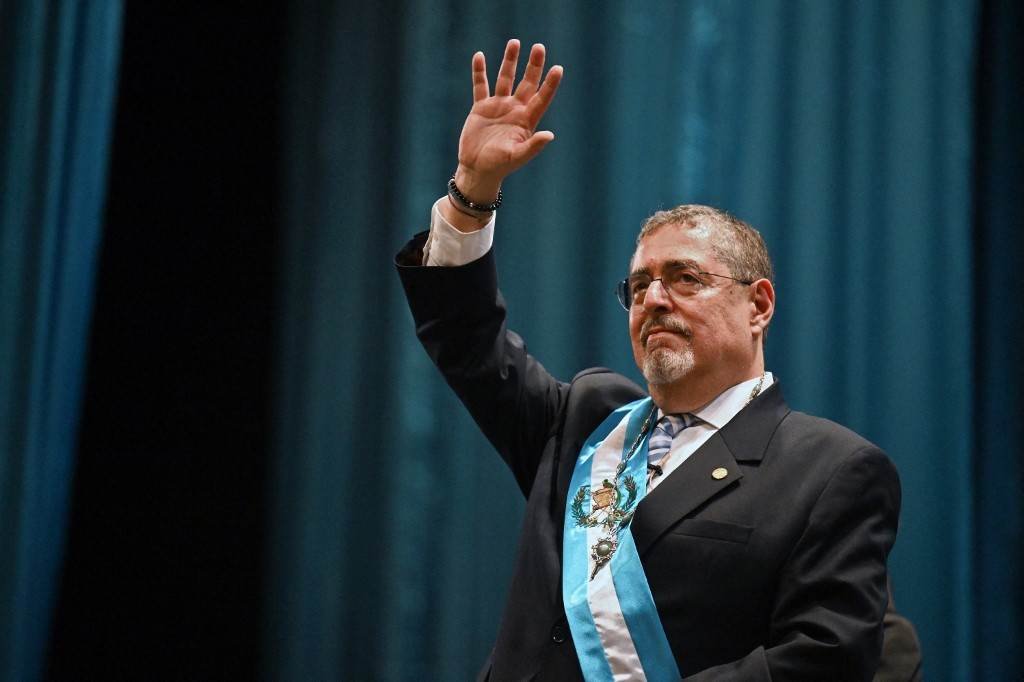BERNARDO ARÉVALO ES EL NUEVO PRESIDENTE DE GUATEMALA