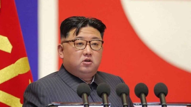 NORCOREA DEJARÁ DE BUSCAR LA RECONCILIACIÓN CON EL SUR DEBIDO A LAS HOSTILIDADES
