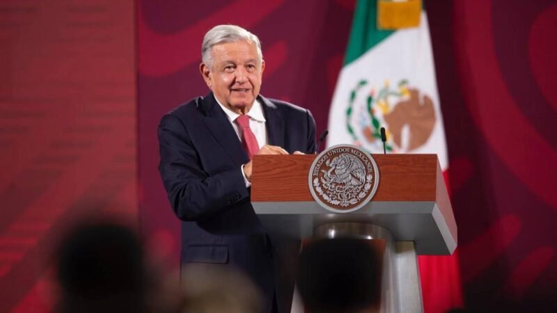LÓPEZ OBRADOR PROPONE DESTINAR RECURSOS DEL INAI PARA EL FONDO DE PENSIONES