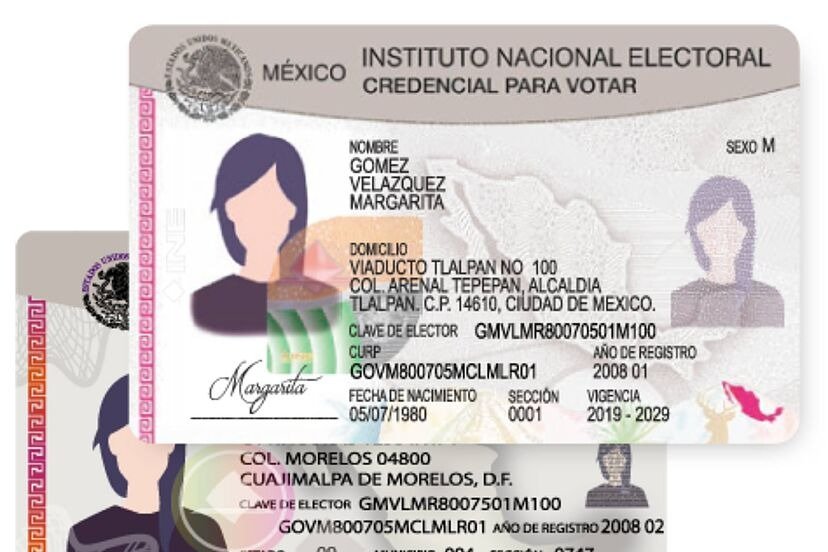 TIENES HASTA EL 22 DE ENERO PARA RENOVAR TU CREDENCIAL PARA VOTAR