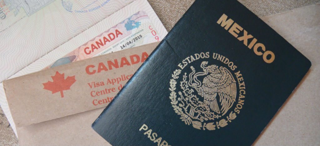CANADÁ ANALIZA PEDIR VISA A MEXICANOS