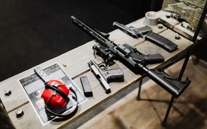 AVANZA DEMANDA MEXICANA CONTRA VENDEDORES DE ARMAS EN ESTADOS UNIDOS