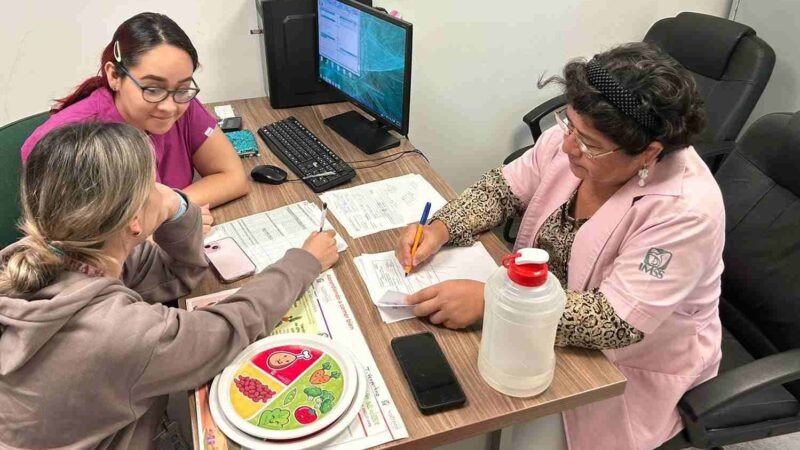 ADOLESCENTES, QUIENES MÁS PRESENTAN TRASTORNOS DE CONDUCTA ALIMENTARIA