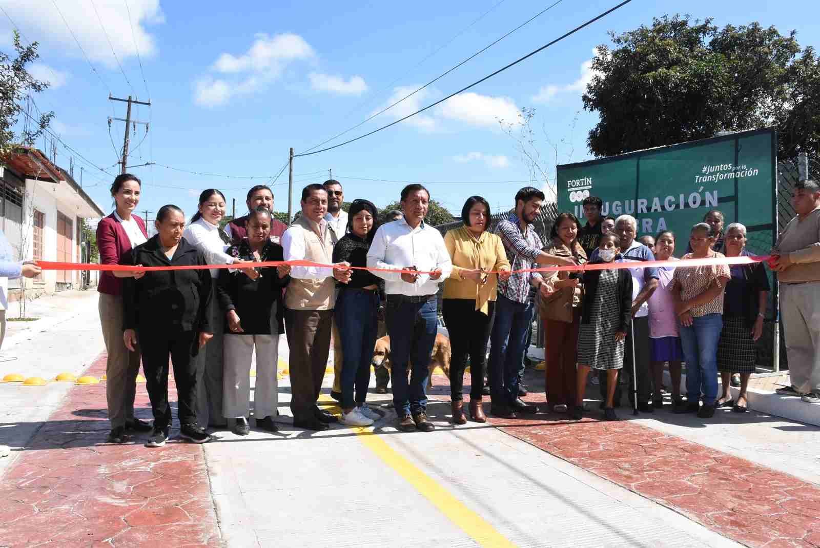 ENTREGA PRESIDENTE MUNICIPAL UNA OBRA MÁS EN MONTE SALAS