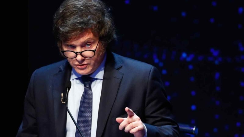 JAVIER MILEI VIAJARÁ PRÓXIMAMENTE A ISRAEL