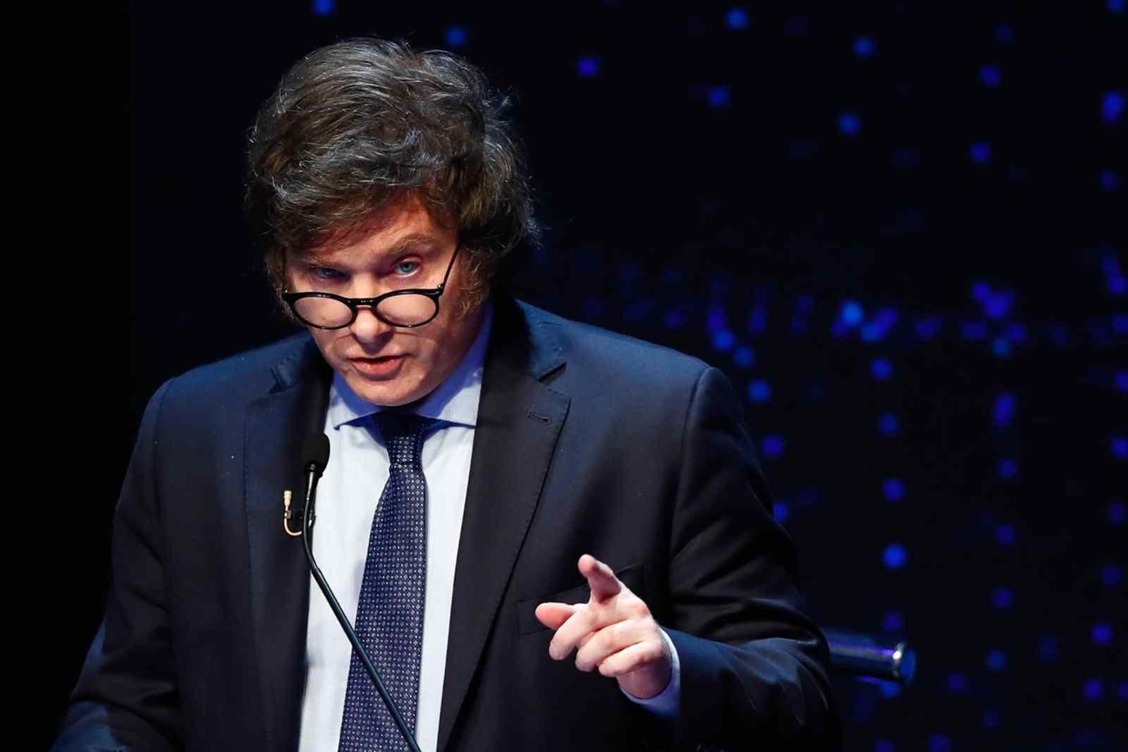JAVIER MILEI VIAJARÁ PRÓXIMAMENTE A ISRAEL