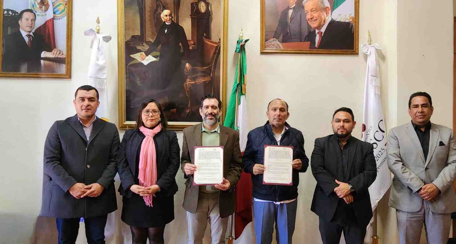 OFRECE AYUNTAMIENTO DE HUATUSCO APOYO EN SOLUCIÓN DE CONFLICTOS LEGALES