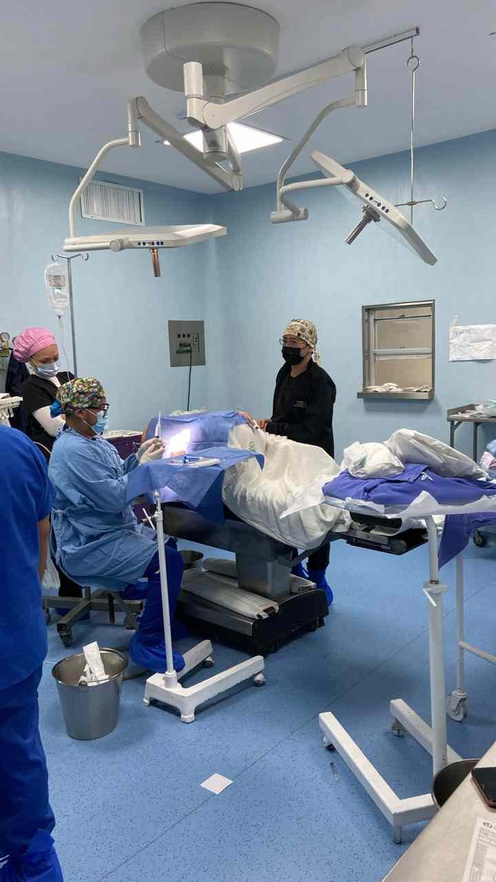 UN ÉXITO, ATENCIÓN DE ESPECIALIDADES DEL IMSS