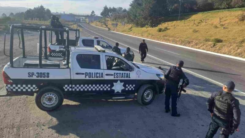 SSP TOMA CONTROL DE 18 COMANDANCIAS