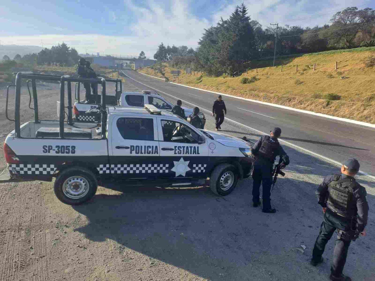 SSP TOMA CONTROL DE 18 COMANDANCIAS