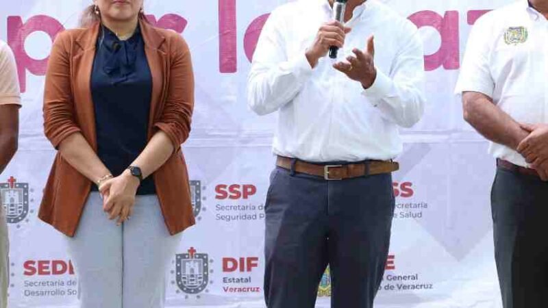 CONLUYEN VERBENAS POR LA PAZ EN ATOYAC