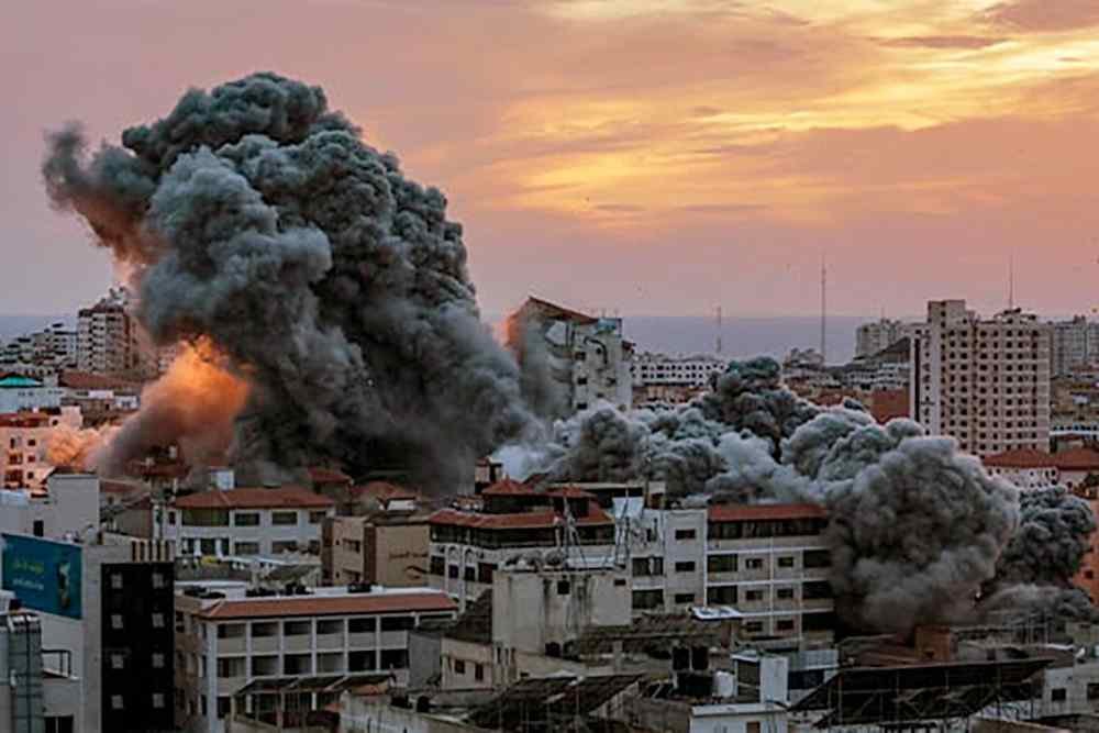 SUMAN 26 MIL MUERTOS EN LA FRANJA DE GAZA POR LA GUERRA ENTRE ISRAEL Y HAMÁS