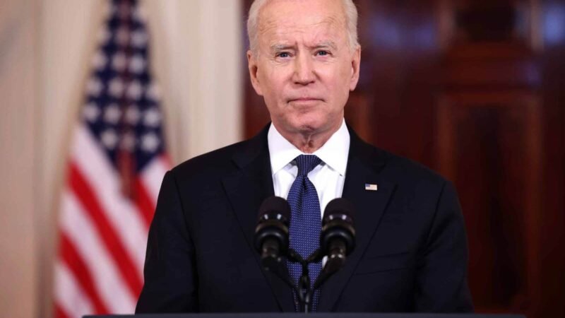 JOE BIDEN OFRECE CERRAR FRONTERA SI SE APRUEBA LEY MIGRATORIA