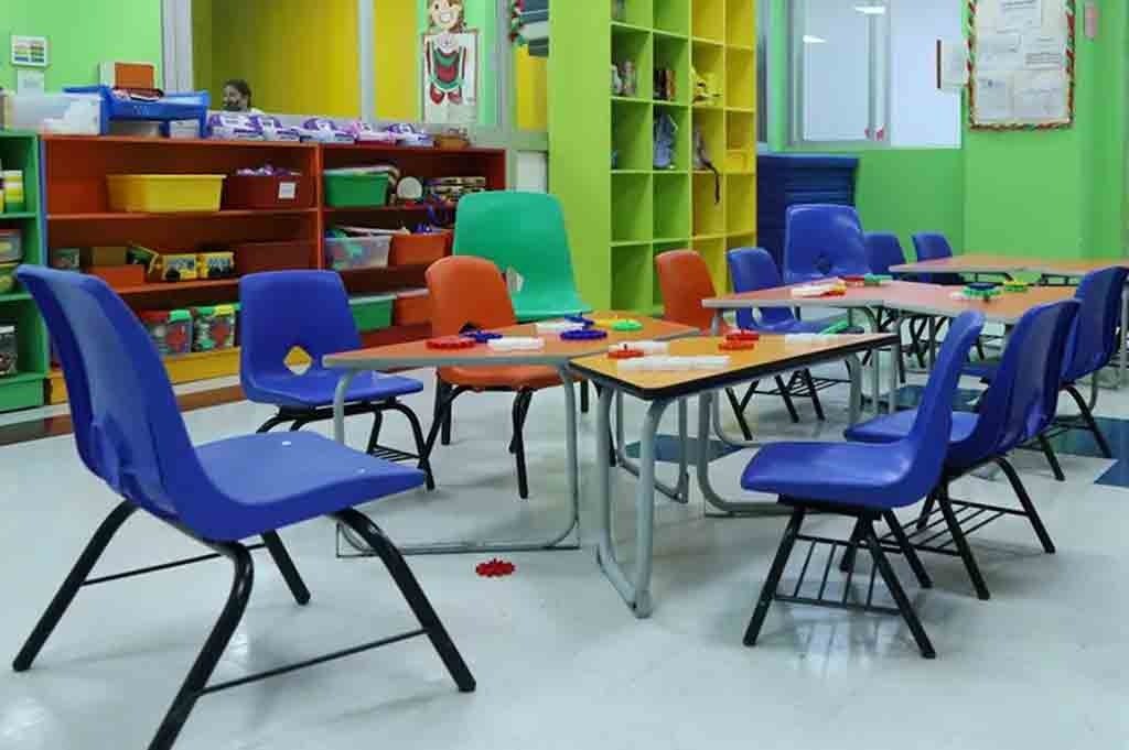 GUARDERÍAS DAÑADAS POR ‘OTIS’ VUELVEN A OPERAR EL 1 DE FEBRERO