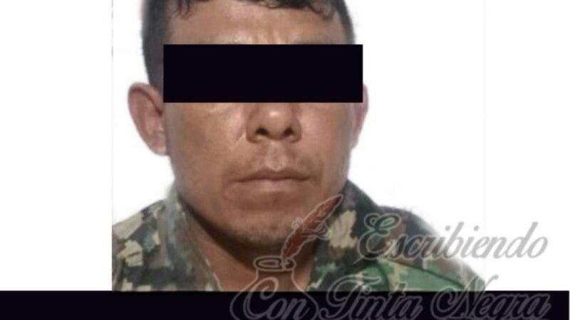 LO SECUESTRAN Y SE LES ESCAPA; HAY UN DETENIDO