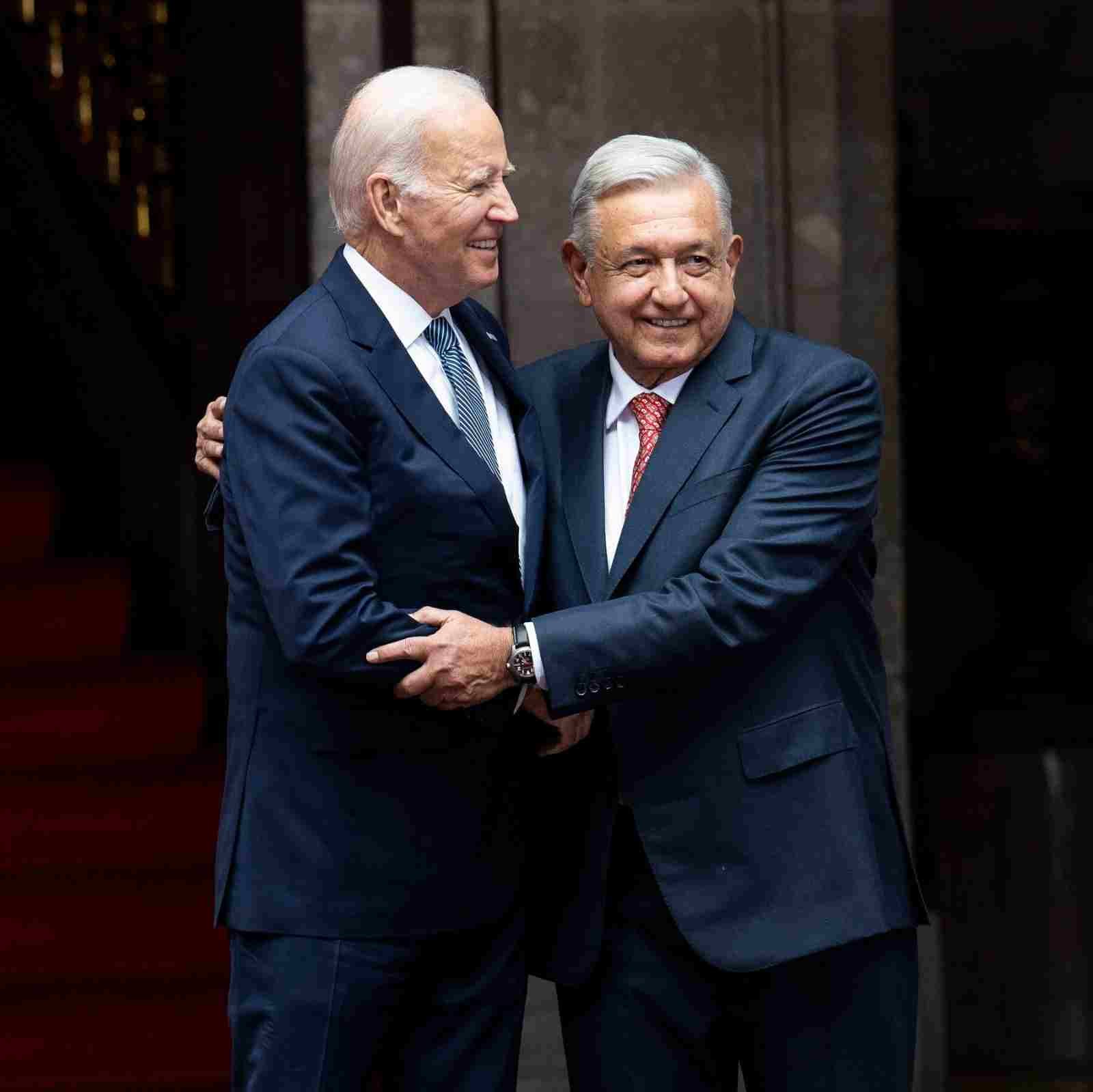 “DEMAGÓGICA”, LA POSTURA DE BIDEN DE CERRAR FRONTERAS: LÓPEZ OBRADOR