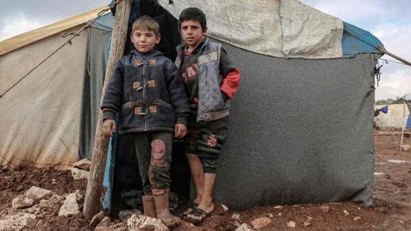 LLAMA LA ONU A MANTENER AYUDA A REFUGIADOS