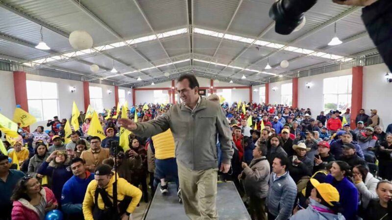 ZONA DE COSCOMATEPEC, CON PEPE YUNES