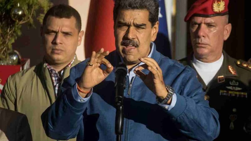 EU REACTIVA SANCIONES A VENEZUELA POR EXPULSAR A CANDIDATA A LA PRESIDENCIA